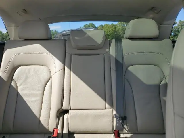 2016 AUDI Q5 PREMIUM