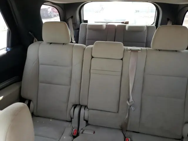 2014 DODGE DURANGO SXT  