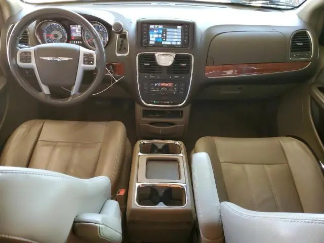 2014 CHRYSLER TOWN & COUNTRY TOURING  