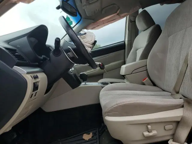 2014 SUBARU OUTBACK 2.5I PREMIUM  