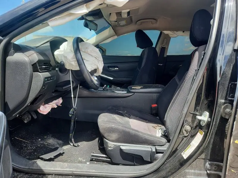 2020 NISSAN SENTRA SR  