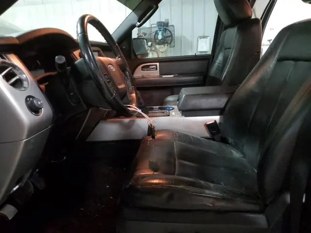2017 FORD EXPEDITION XLT  