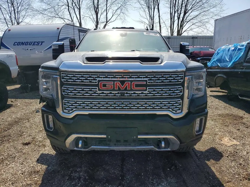 2022 GMC SIERRA K3500 DENALI  