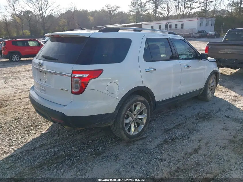 2014 FORD EXPLORER XLT