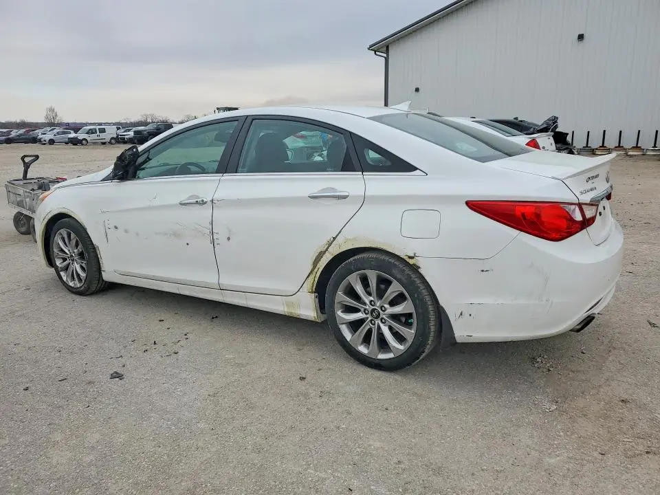 2012 HYUNDAI SONATA SE 2.0T  