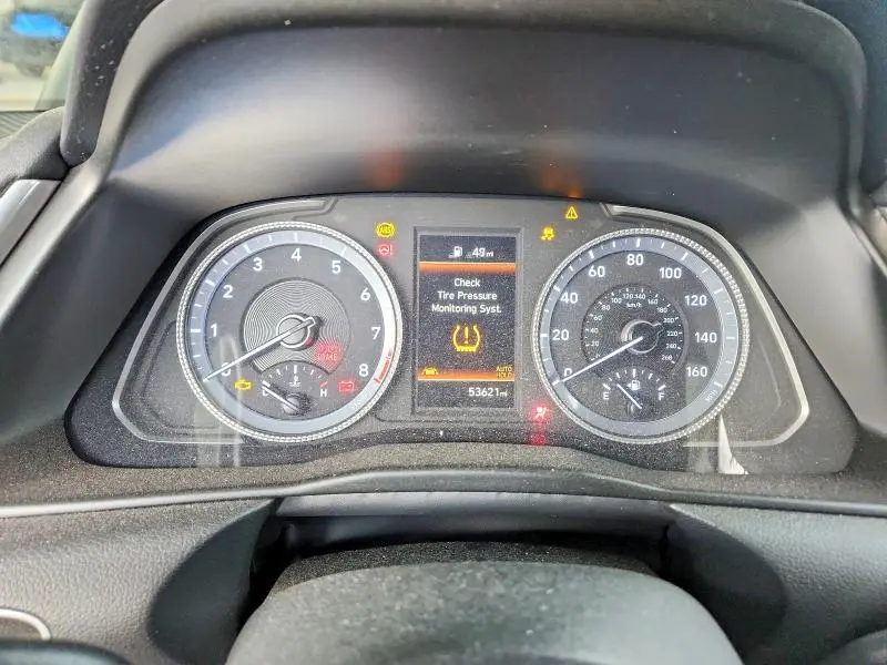 2020 HYUNDAI SONATA SEL  