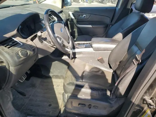 2013 FORD EDGE SPORT