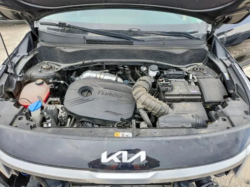 2023 KIA SELTOS SX  