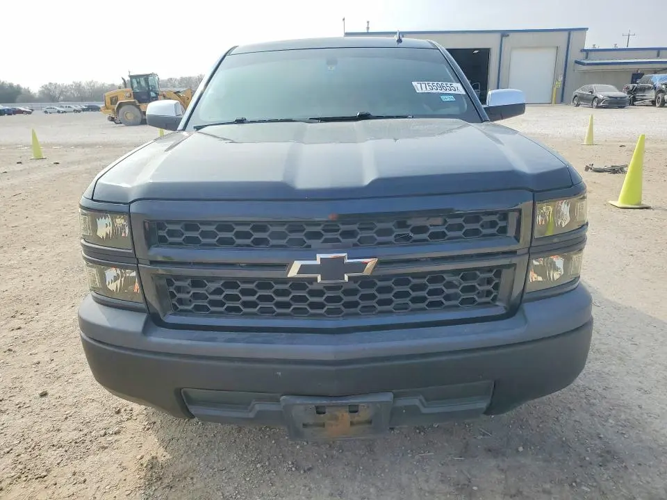 2014 CHEVROLET SILVERADO C1500  