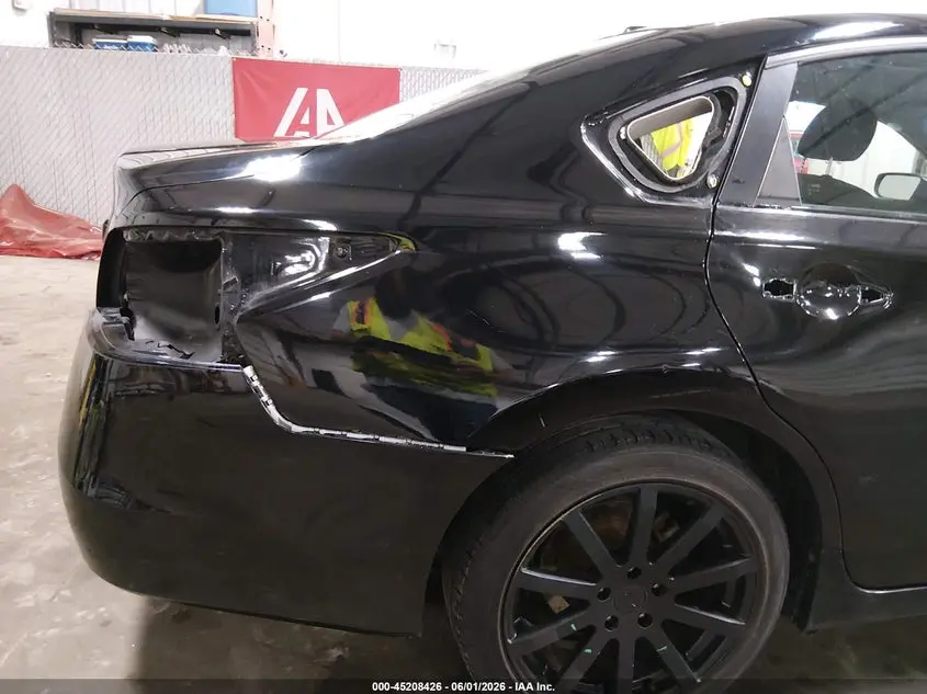 2014 NISSAN ALTIMA 2.5 SV