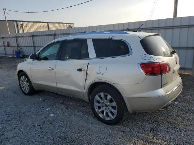 2010 BUICK ENCLAVE CXL  