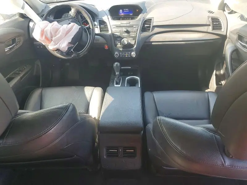 2018 ACURA RDX   