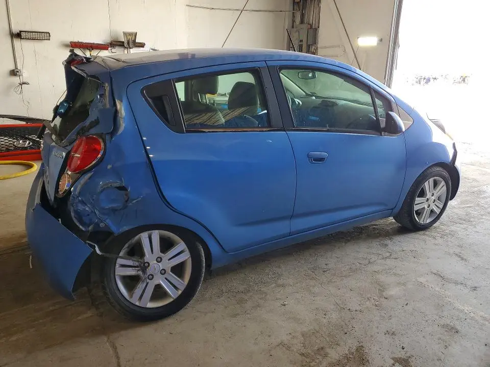 2013 CHEVROLET SPARK LS  