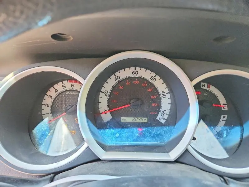 2011 TOYOTA TACOMA BASE  