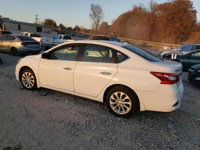 2018 NISSAN SENTRA S  