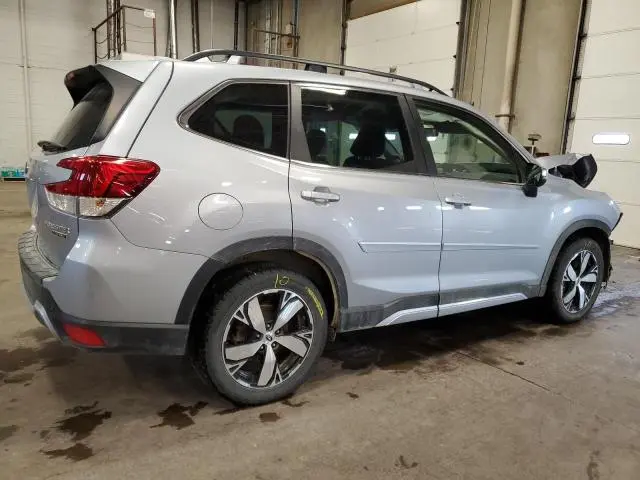 2021 SUBARU FORESTER TOURING  