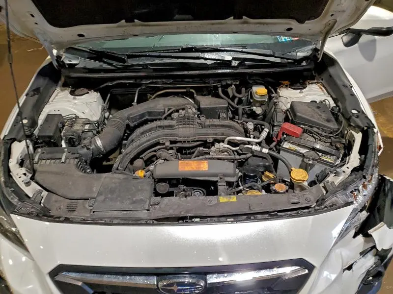 2018 SUBARU CROSSTREK LIMITED  