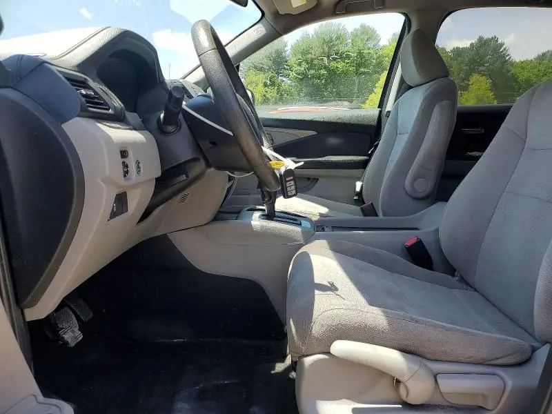 2019 HONDA PILOT LX  