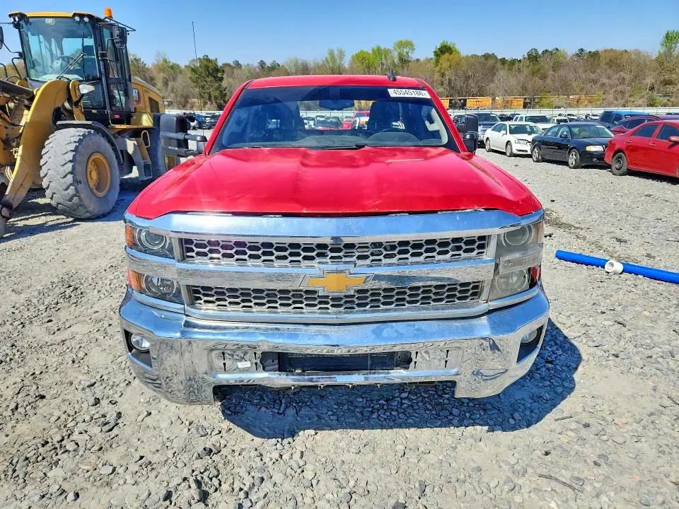 2019 CHEVROLET SILVERADO K2500 HEAVY DUTY LT  