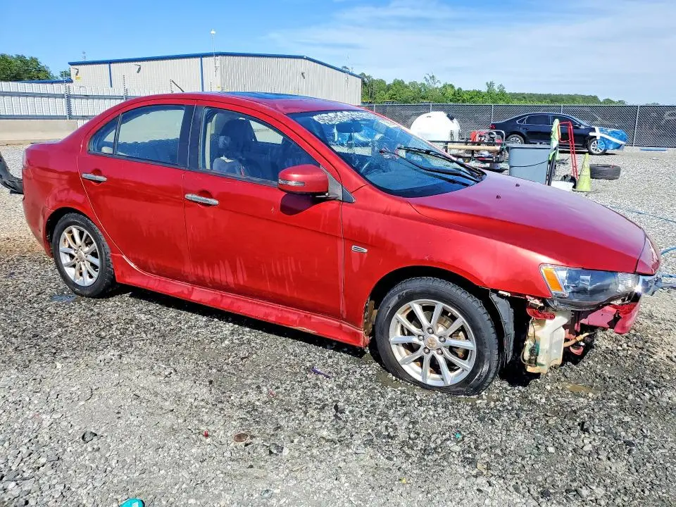 2016 MITSUBISHI LANCER ES  