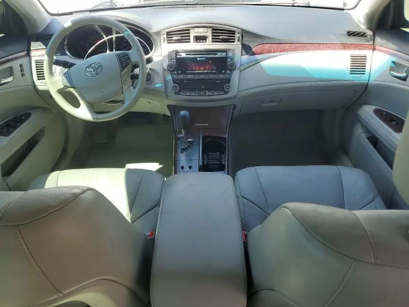 2011 TOYOTA AVALON BASE  