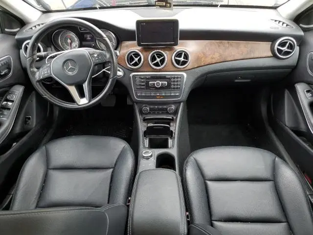 2015 MERCEDES-BENZ GLA 250 4MATIC  