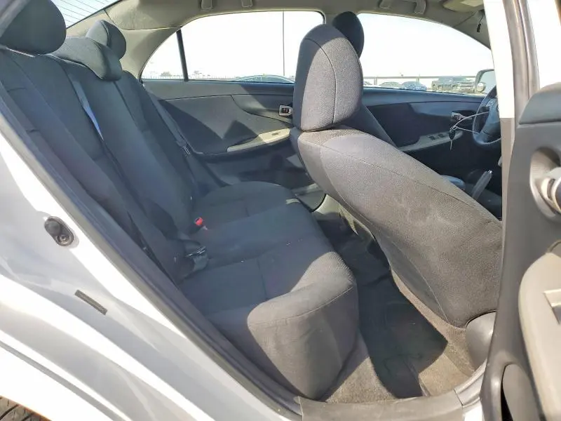 2010 TOYOTA COROLLA S  