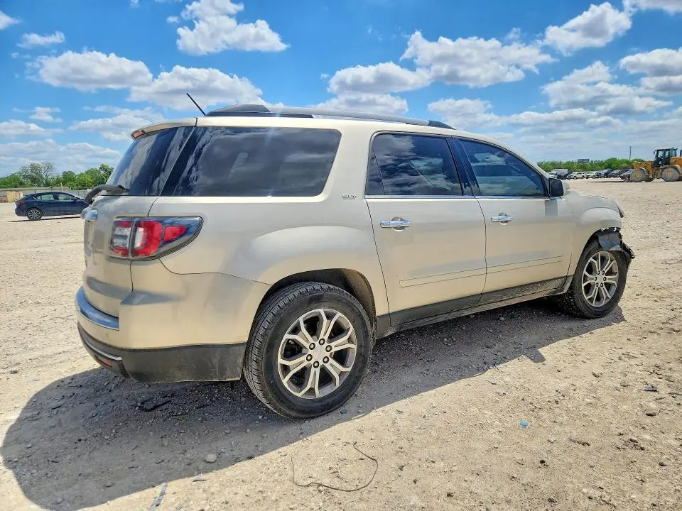 2015 GMC ACADIA SLT-1  