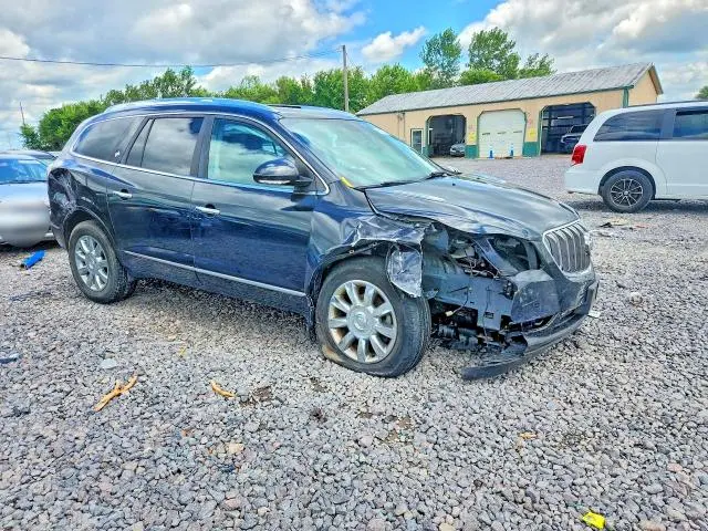 2015 BUICK ENCLAVE   