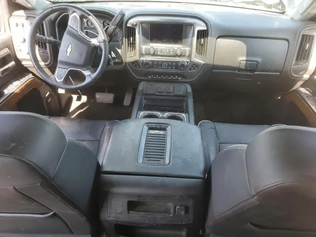 2017 CHEVROLET SILVERADO K2500 HIGH COUNTRY  