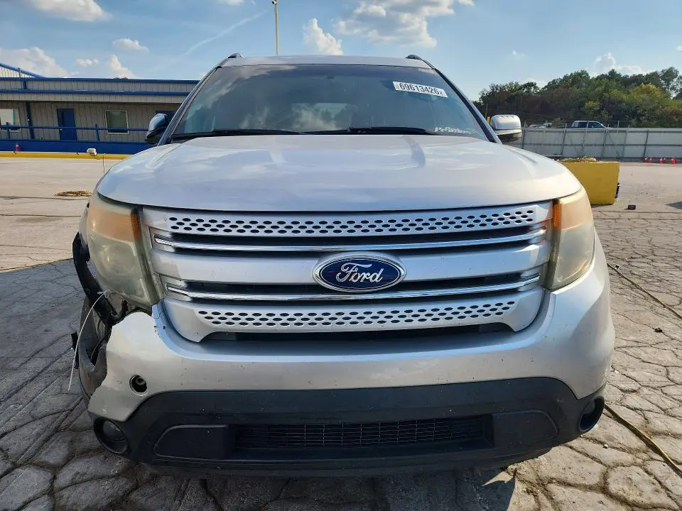 2011 FORD EXPLORER LIMITED  