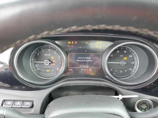 2021 BUICK ENCORE GX SELECT  