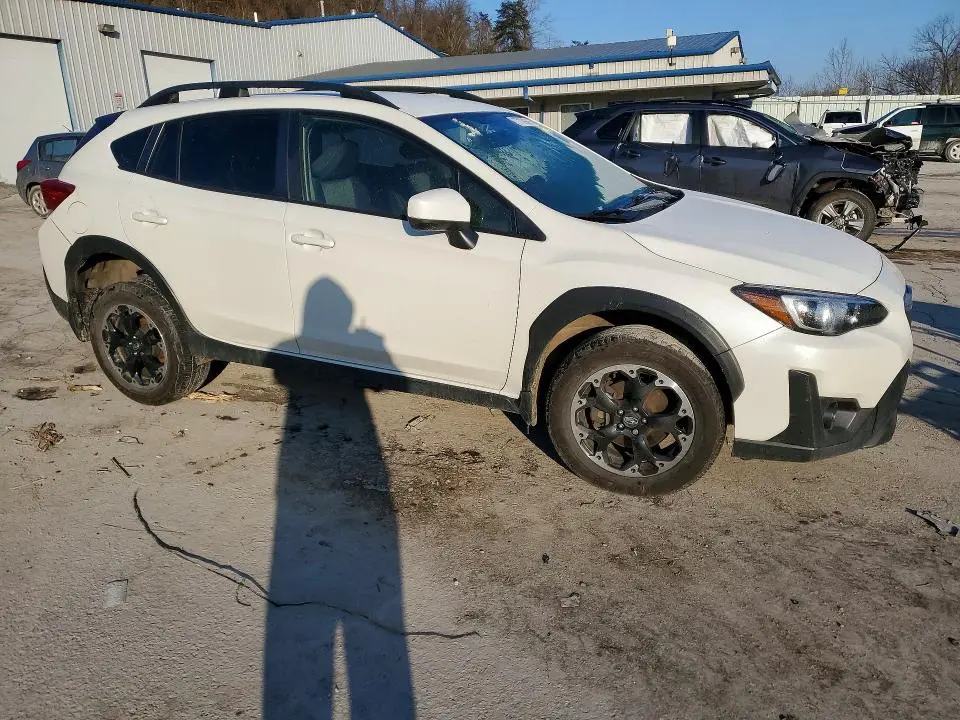2022 SUBARU CROSSTREK PREMIUM  