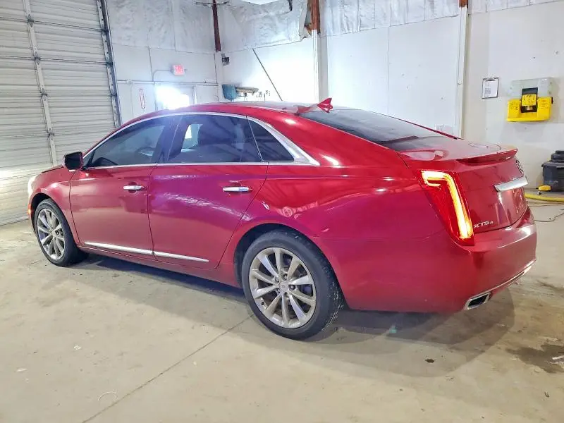 2014 CADILLAC XTS LUXURY COLLECTION  