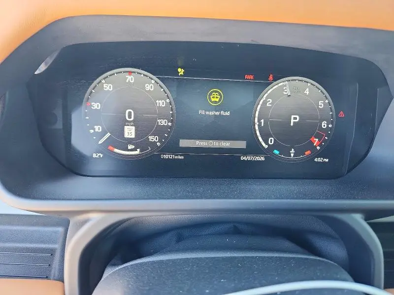 2023 LAND ROVER DEFENDER 110 X-DYNAMIC SE  