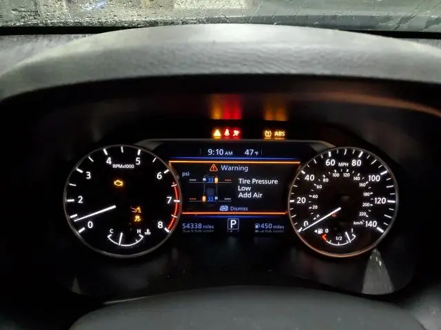 2024 NISSAN ALTIMA SV  