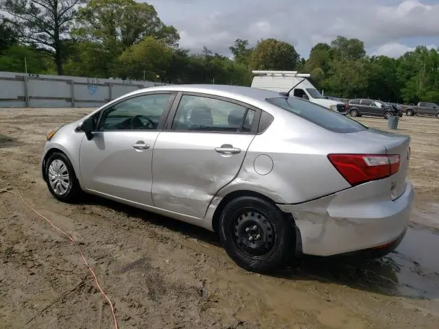 2017 KIA RIO LX