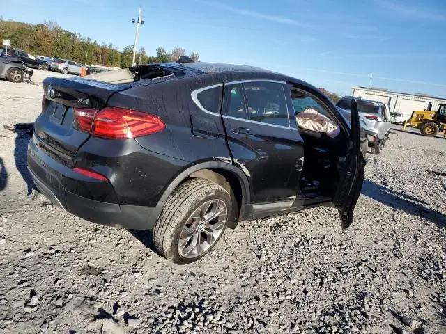 2015 BMW X4 XDRIVE3   