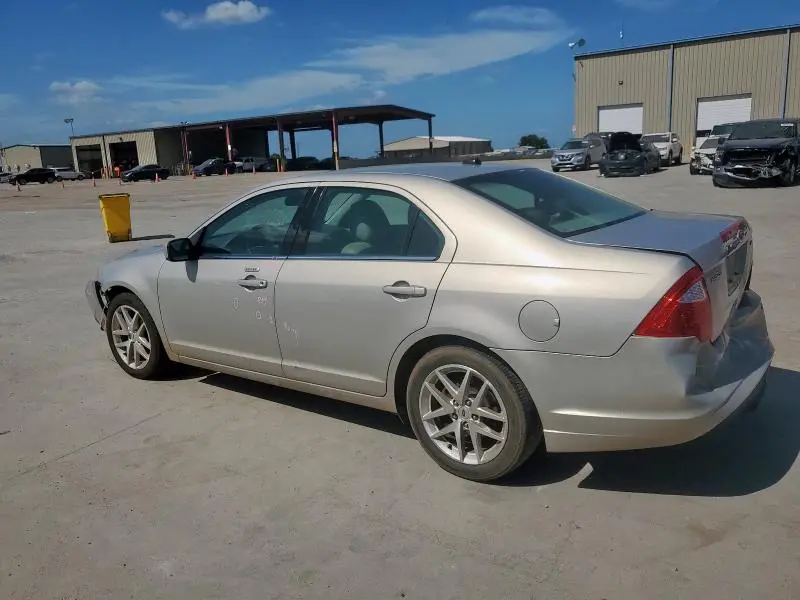 2010 FORD FUSION SEL  