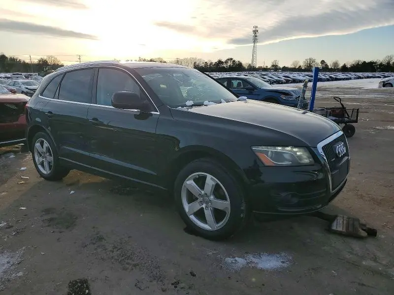 2012 AUDI Q5 PREMIUM PLUS  