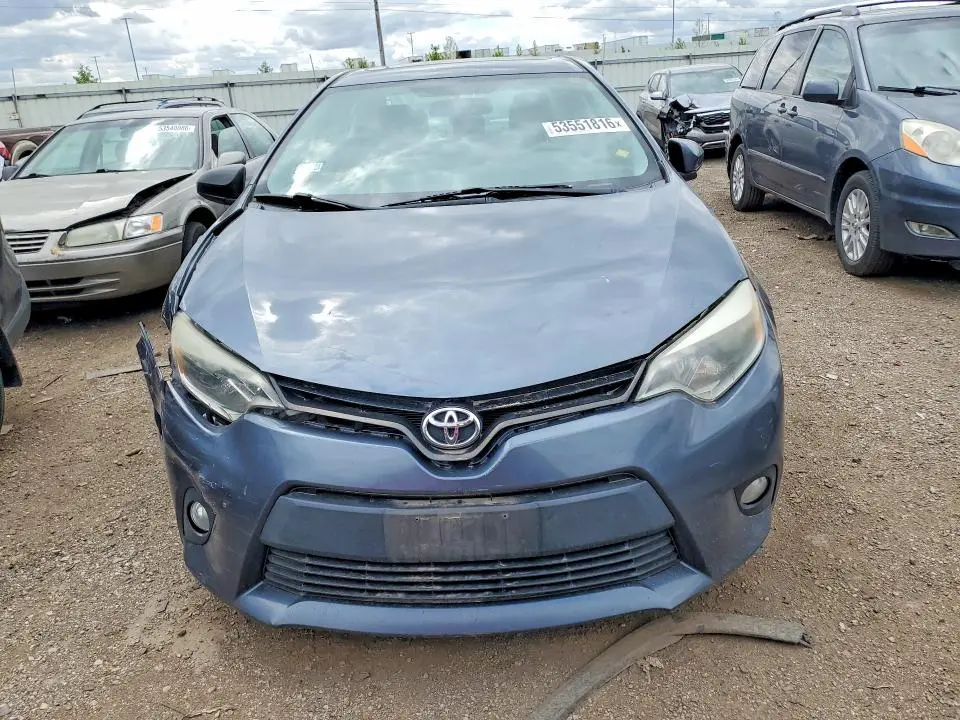2014 TOYOTA COROLLA LE PREMIUM  
