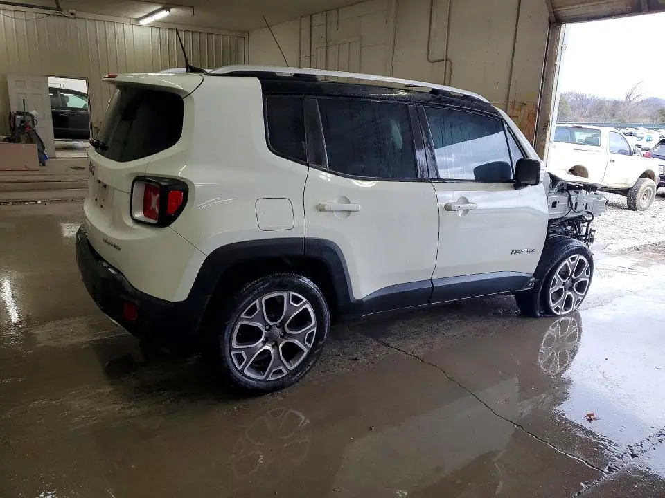 2018 JEEP RENEGADE LIMITED  