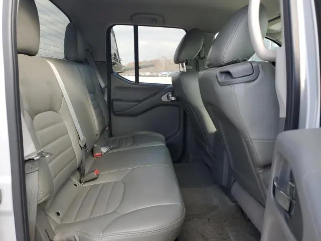 2012 NISSAN FRONTIER S  