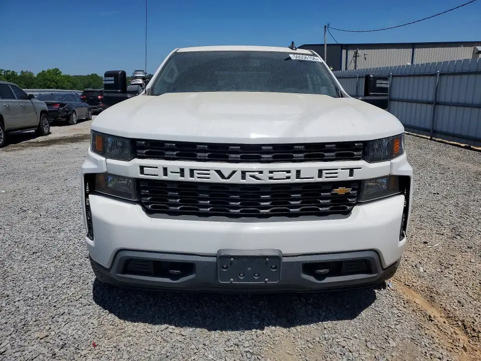 2019 CHEVROLET SILVERADO K1500 CUSTOM  