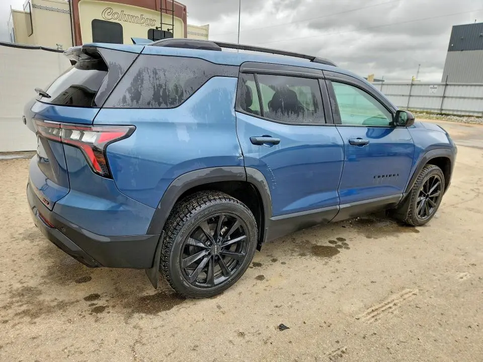 2025 CHEVROLET EQUINOX RS  