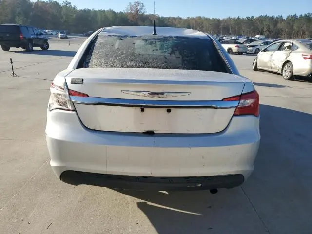 2011 CHRYSLER 200 TOURING  