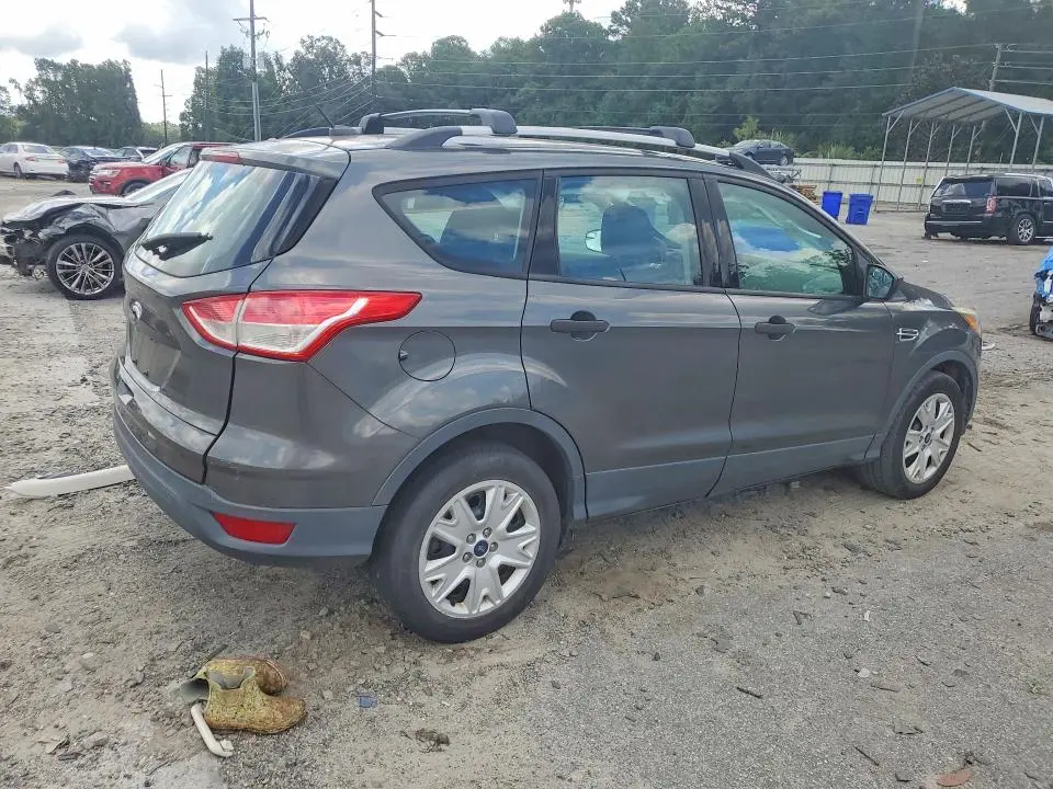 2016 FORD ESCAPE S  