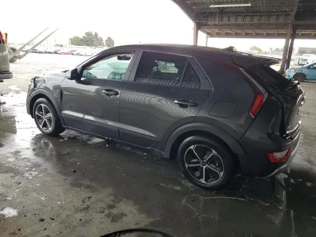 2026 KIA NIRO LX  