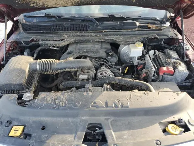 2019 RAM 1500 BIG HORN/LONE STAR  