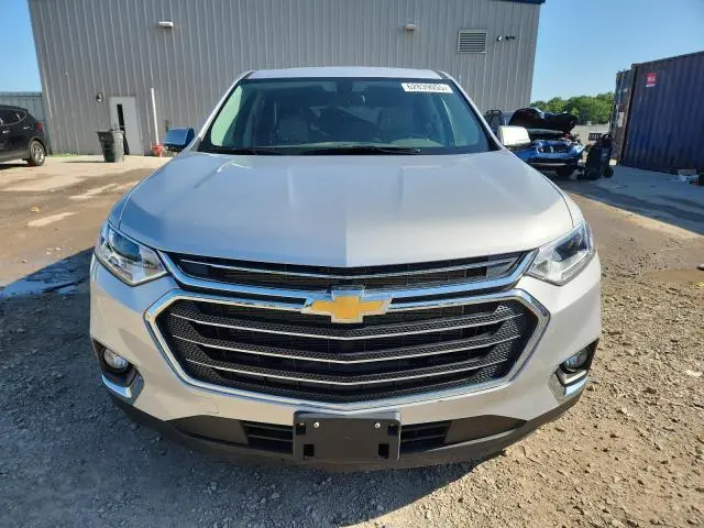 2020 CHEVROLET TRAVERSE LT  